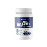 Muscle Reign Ready Instant Energy Formula 1Kg (2.2Lbs)