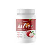 Muscle Reign Ready Instant Energy Formula 1Kg (2.2Lbs)