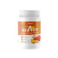 Muscle Reign Ready Instant Energy Formula 1Kg (2.2Lbs)